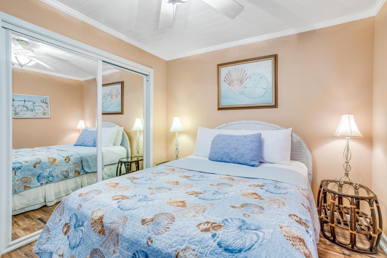 Sand Dollar Villas 109 퍼난디나 비치 외부 사진