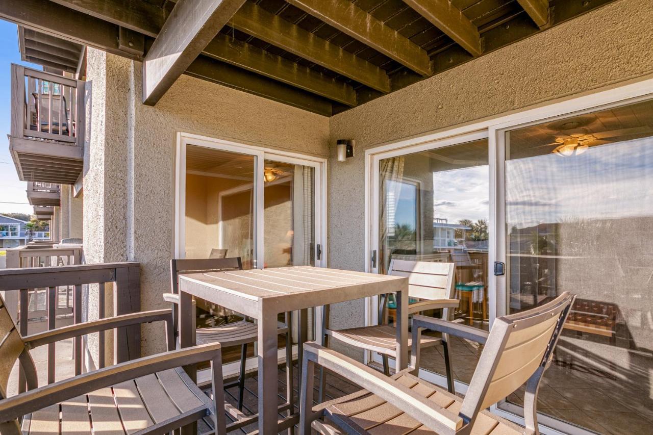 Sand Dollar Villas 109 퍼난디나 비치 외부 사진