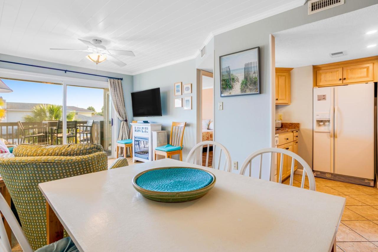 Sand Dollar Villas 109 퍼난디나 비치 외부 사진