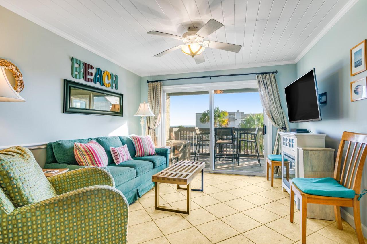 Sand Dollar Villas 109 퍼난디나 비치 외부 사진