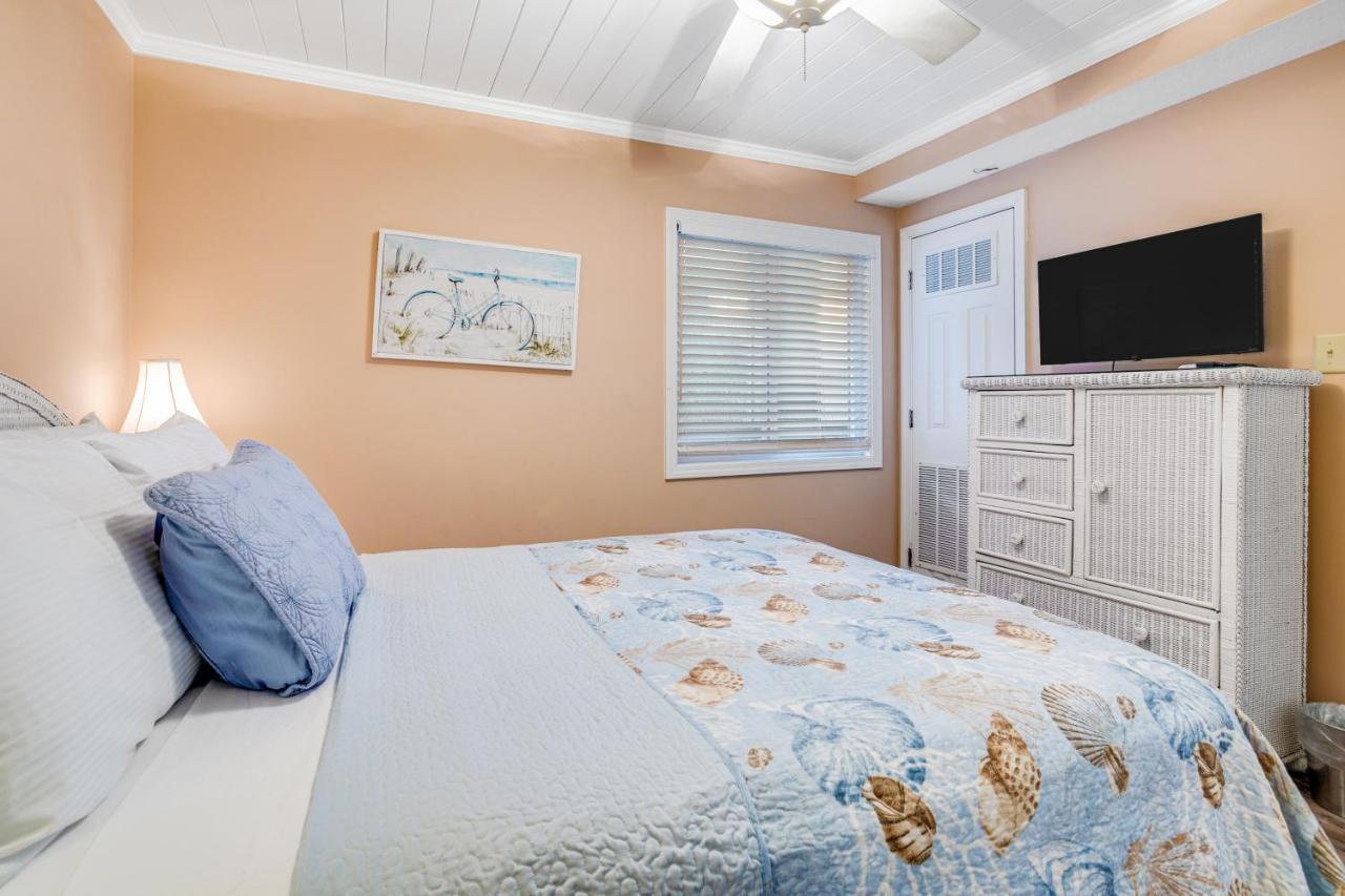 Sand Dollar Villas 109 퍼난디나 비치 외부 사진